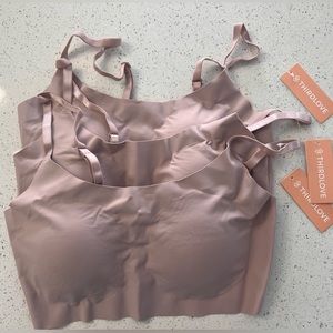 THIRDLOVE bralettes